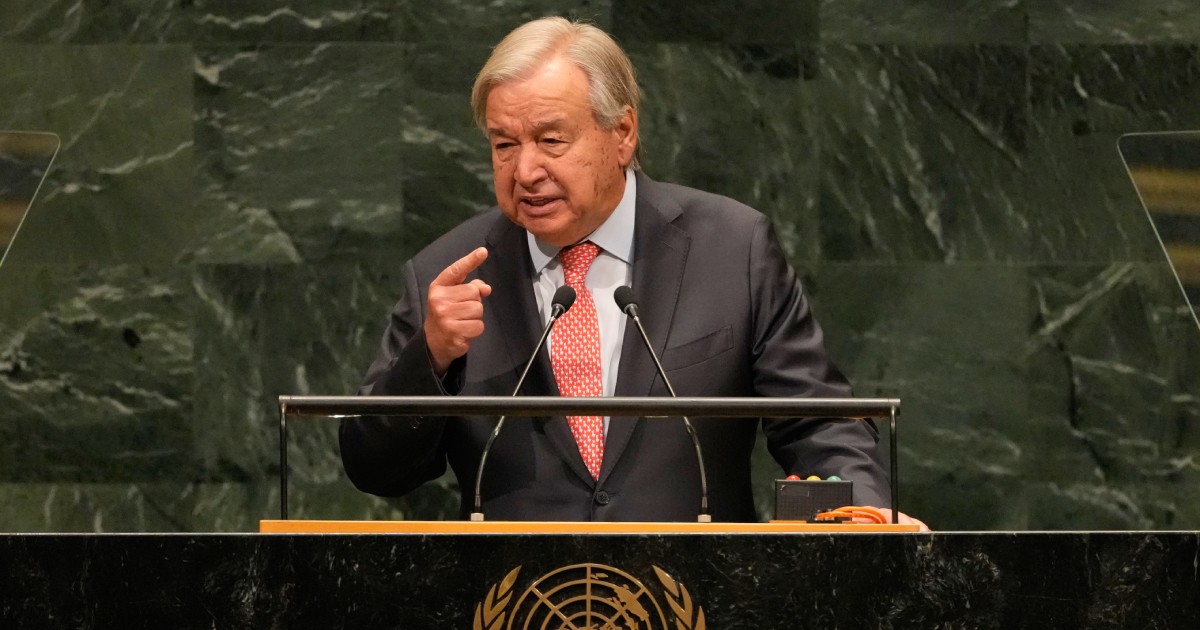 What will the next leader of the UN need to get the job done in an increasingly complex world?