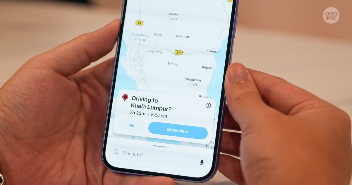 安瓦尔表示马来西亚的 Waze 禁令需要首先仔细研究 – AsiaOne.com