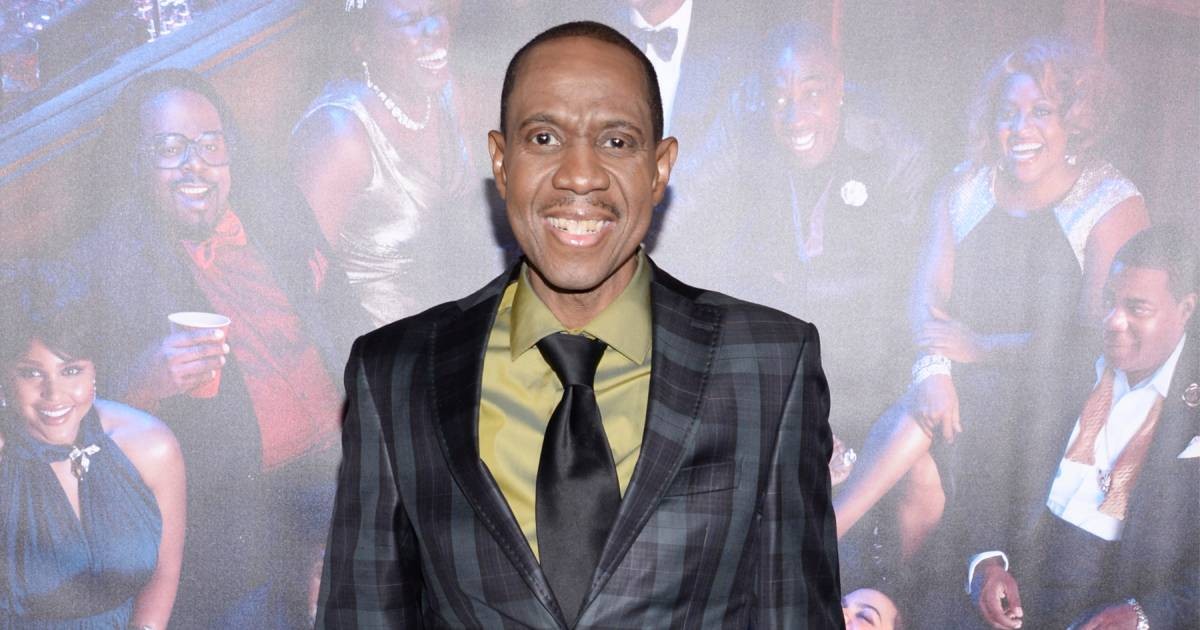 Grammy-nominated R&B singer Freddie Jackson, known for '80s hits like You Are My Lady, dies at 70