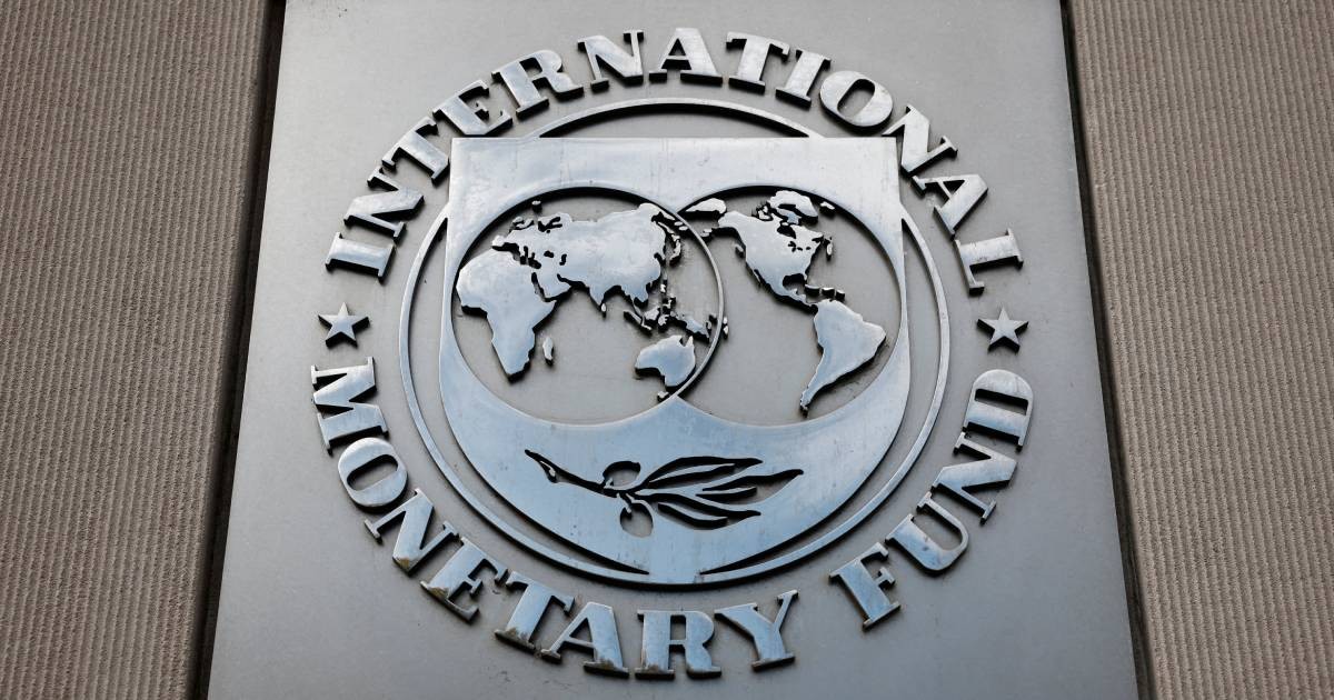 IMF chief warns energy shock, growing debt and AI risks threaten global growth