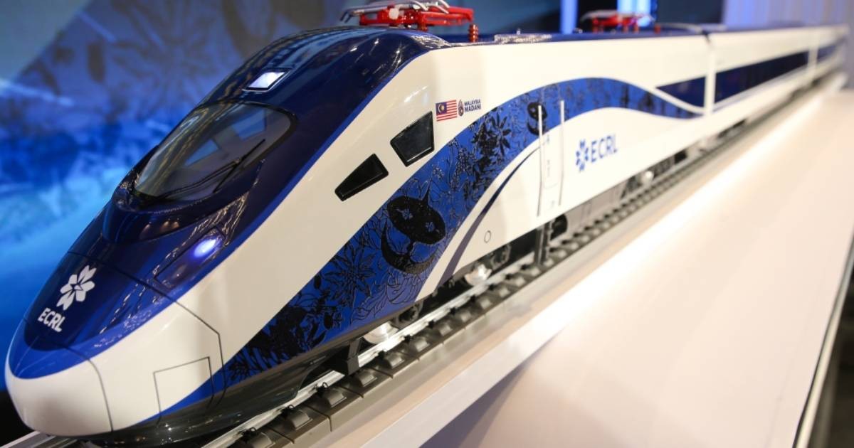 ECRL explained: How fast, how far and when will Malaysia's new East Coast Rail Link open?