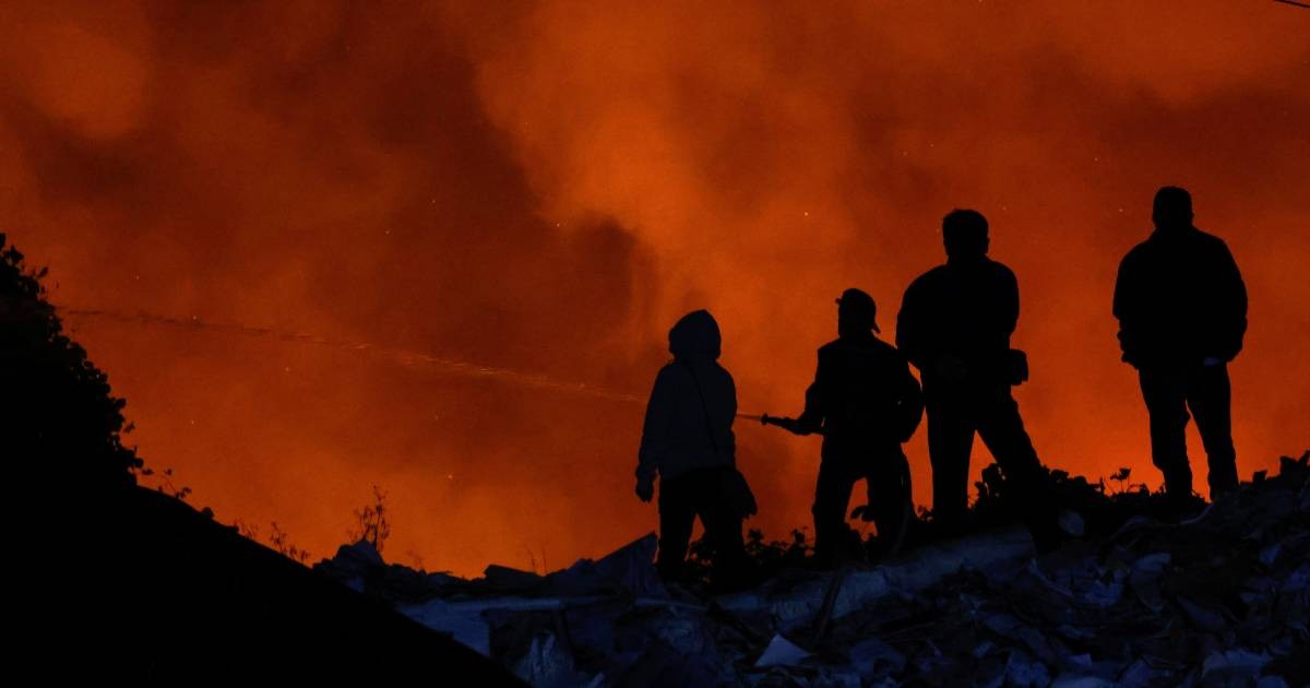 Seoul shantytown fire extinguished: Report