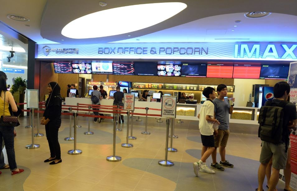 Food sold in cinemas not halal: Muis