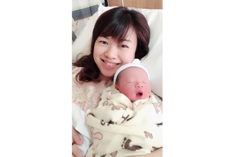 Tin Pei Ling gives birth to second son, says will be back in action soon after recuperating