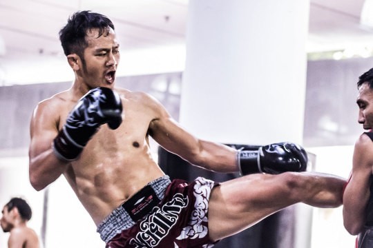 How Tukkatatong Petpayathai’s Father Spurred Him On To Muay Thai Greatness
