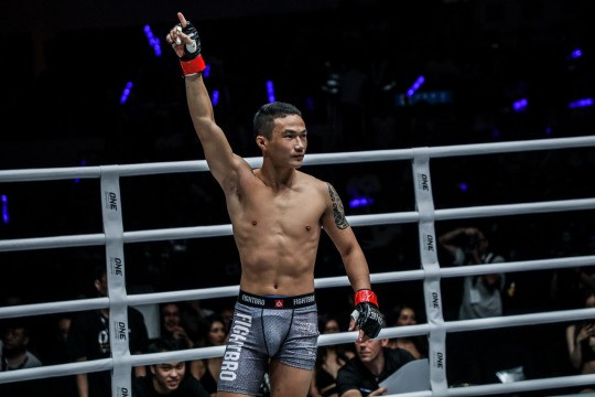 How Olympic Heartbreak Kick-Started Peng Xue Wen’s Mixed Martial Arts Career