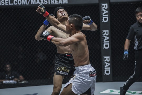Adrian Mattheis Bounces Back With Knockout Win In Jakarta