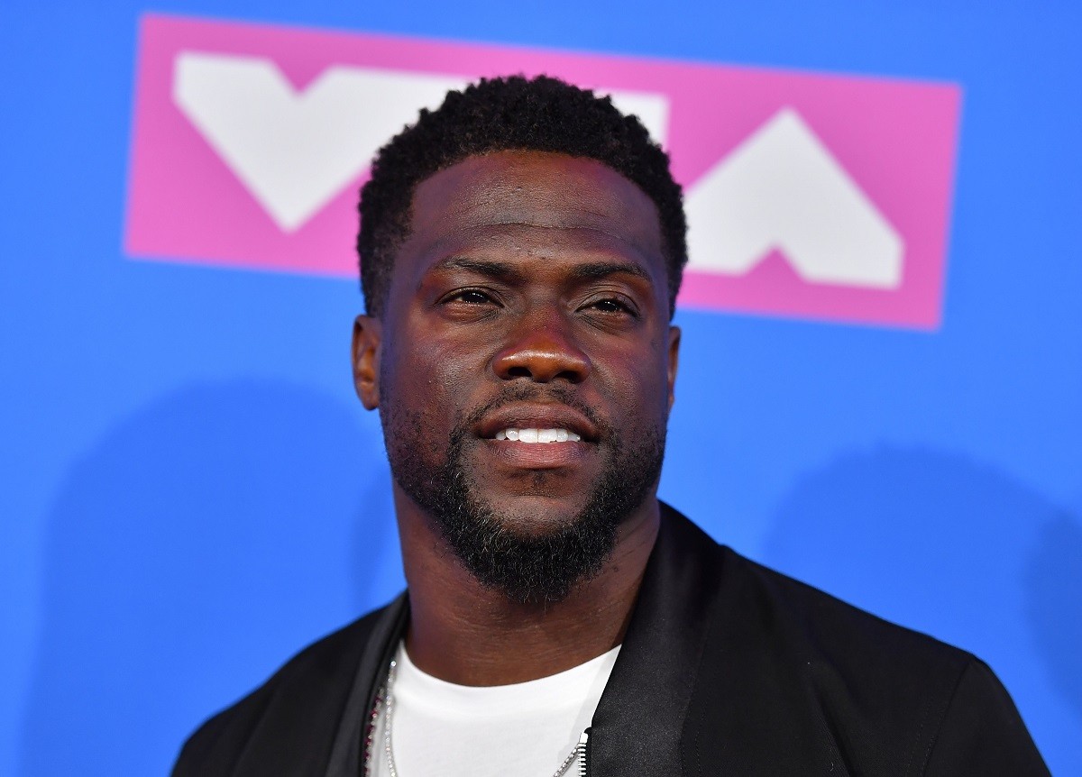 Kevin Hart is 'doing great' after crash