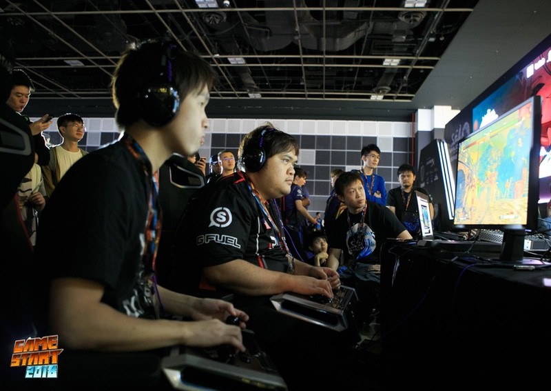 GameStart Asia hits Suntec Convention Centre this October for its final outing