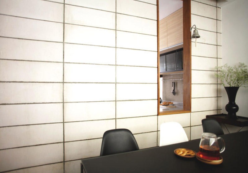 10 design ideas for feature walls in HDB flat homes