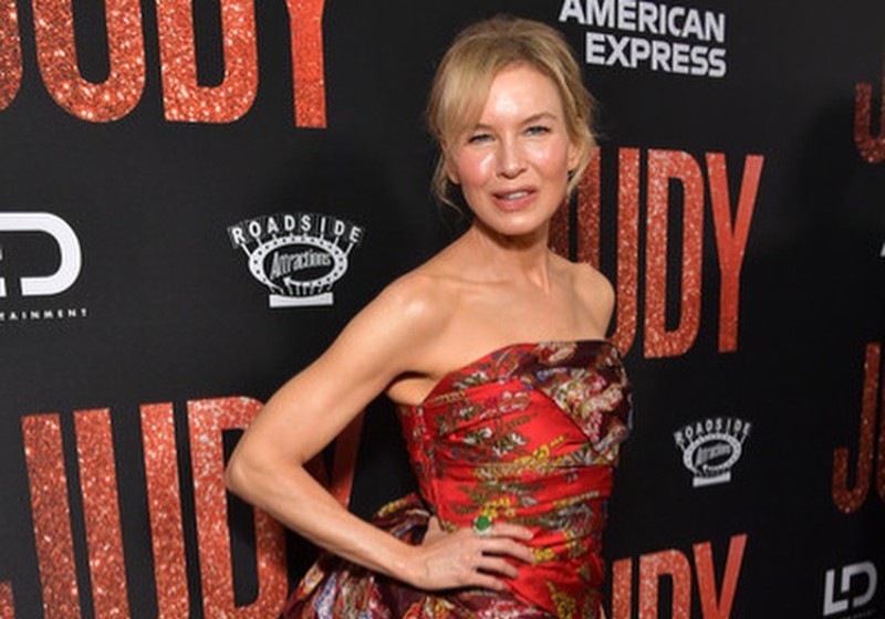 It was an easy decision to sign up for Judy Garland biopic, says Renee Zellweger