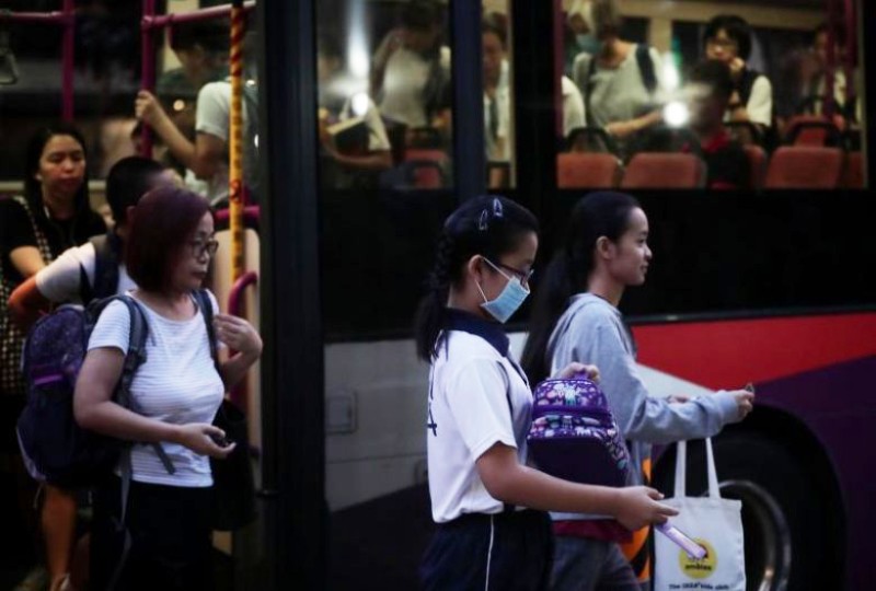 Haze in Singapore: Why babies, toddlers, preschoolers and primary school children need not wear N95 mask