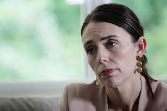 Sex assault claims rock Ardern's New Zealand government