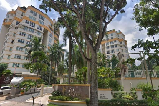 51-year-old woman found dead in koi pond at condominium in Hillview Avenue