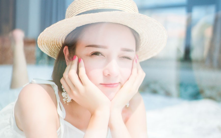 The latest trend in sun protection is the most convenient and least messy one ever