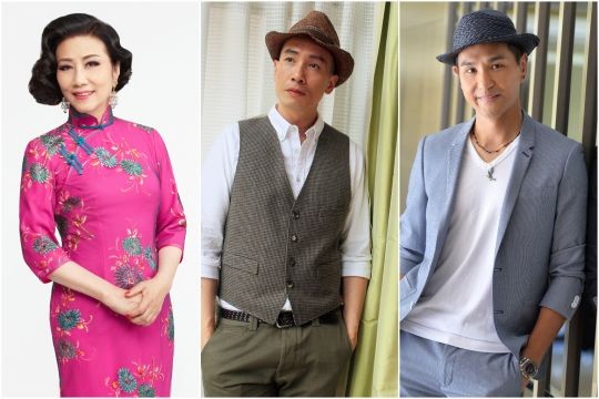 Broadcaster TVB to hold concert to help defuse tension in Hong Kong