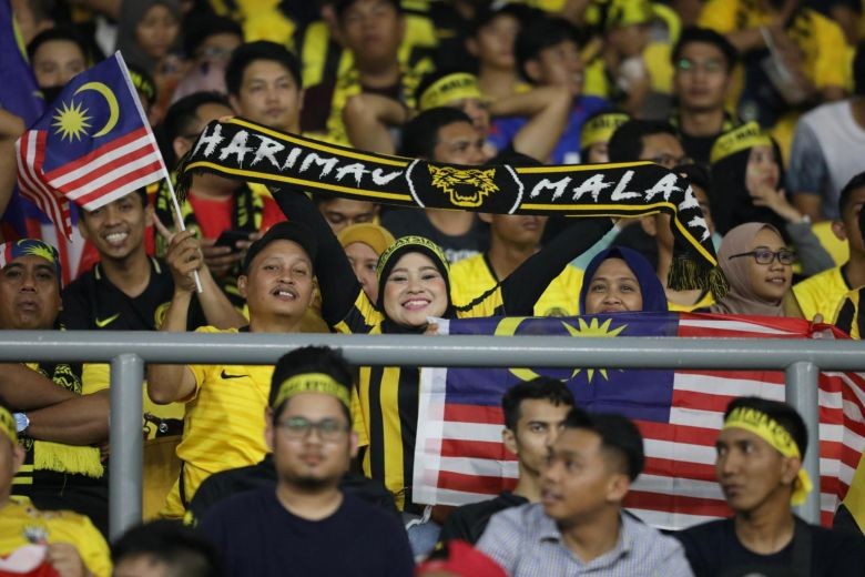 Malaysia axes Hong Kong football friendly over protest worries