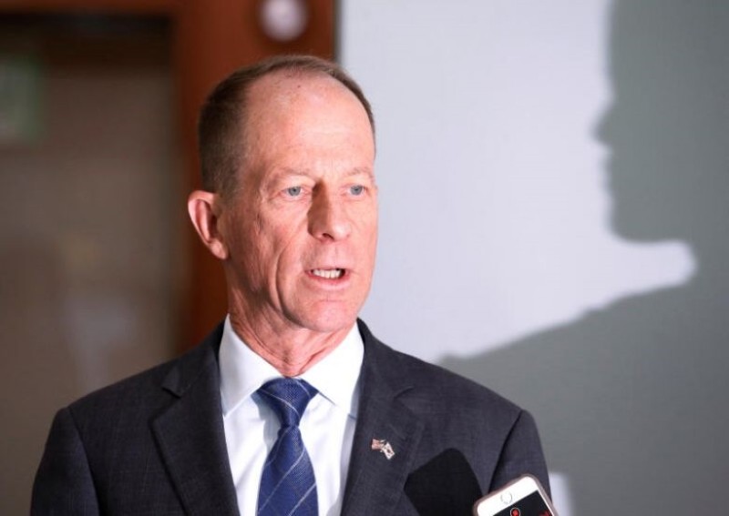 US announces Taiwan initiative, declassifies documents, citing China pressure