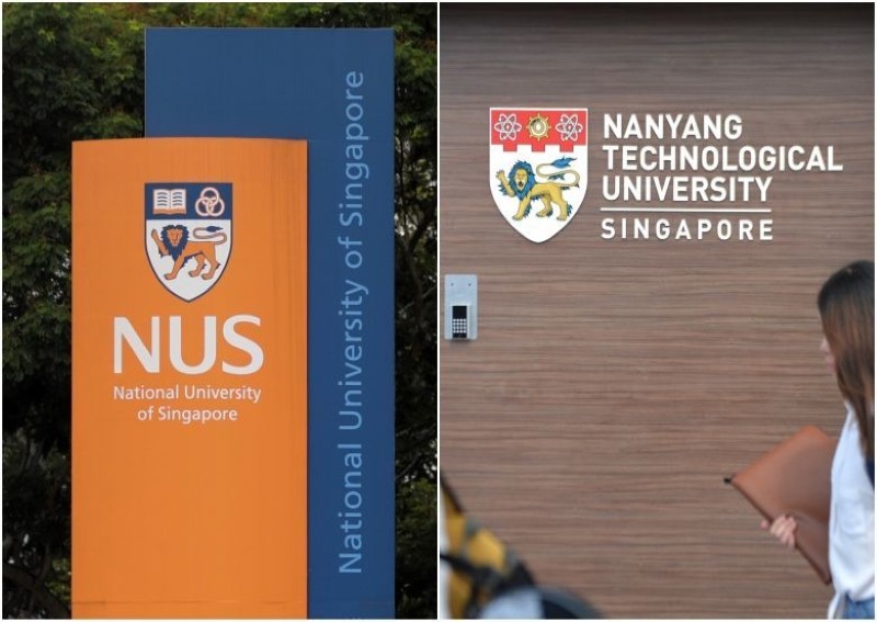 NUS maintains, NTU rises in latest global university ranking