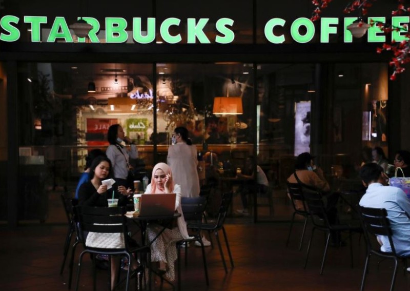 Starbucks adds plant-based items to Asian menus from Beyond Meat and others