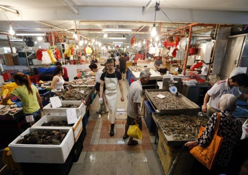 Will wet markets in Singapore ever die out?