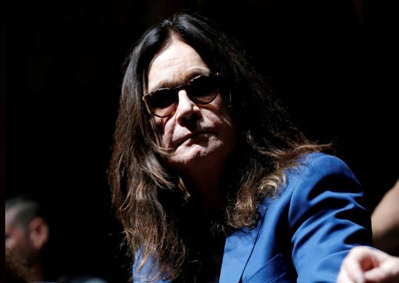 Ozzy Osbourne felt 'serenity' before trying to kill wife Sharon Osbourne