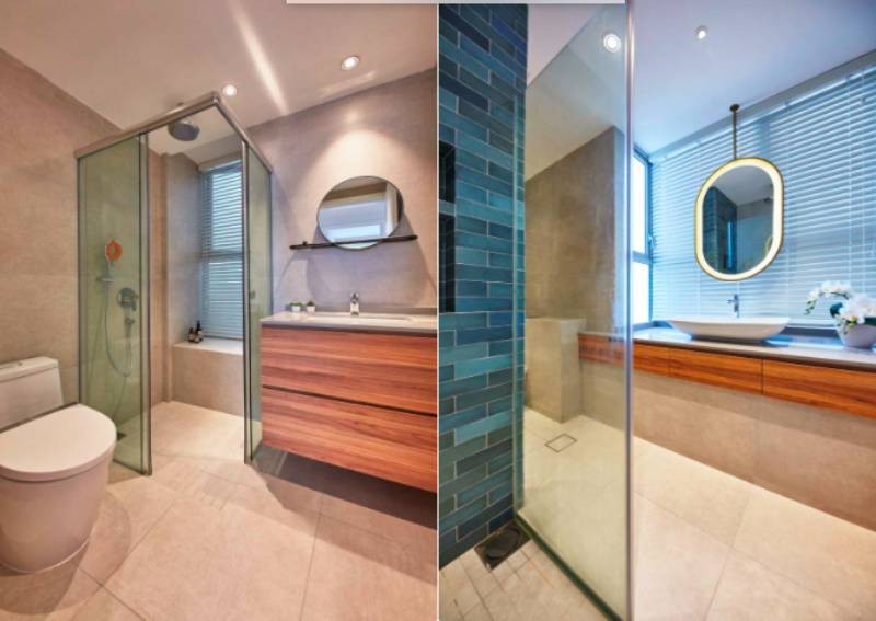 A guide to choosing a shower screen: Frame, frameless, aluminium frame, stainless steel frame, sliding door, and double acting door