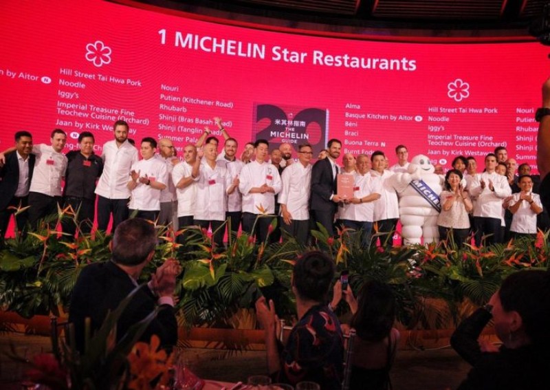 No Singapore Michelin food guide for 2020 due to Covid-19