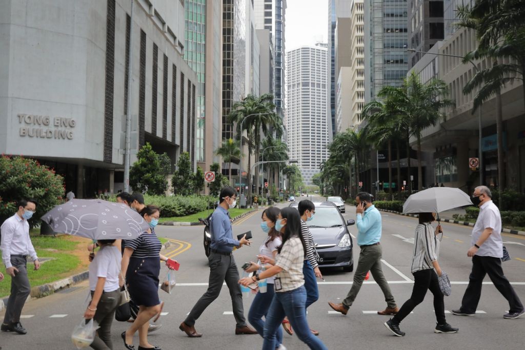 Parliament: 5,280 Singapore citizens retrenched between January and June