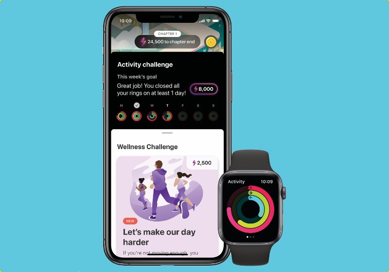 Get fit and earn vouchers with LumiHealth, Singapore's health initiative built for Apple Watch users