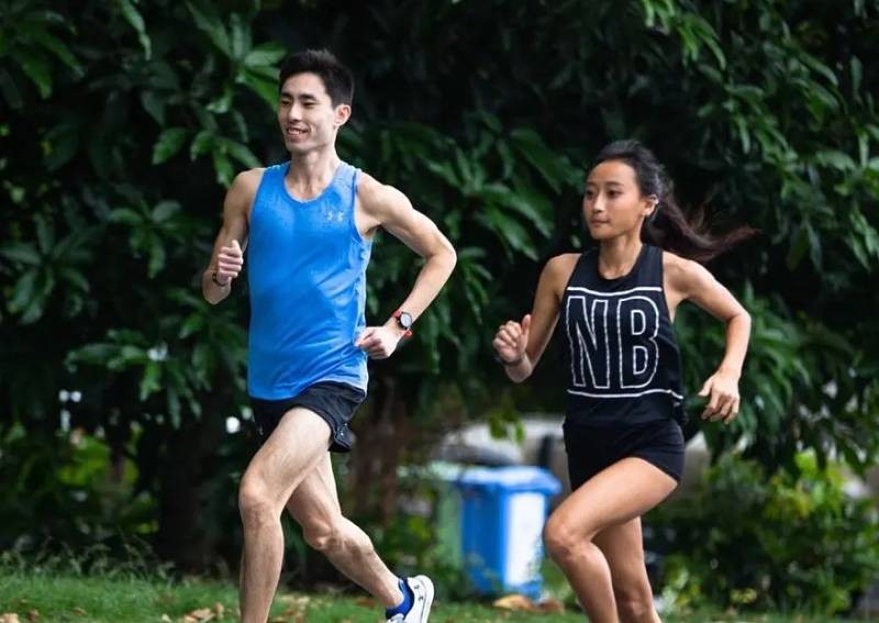 Really Soh fast: Clocking under 7 minutes, this man is Singapore's fastest 2.4km runner
