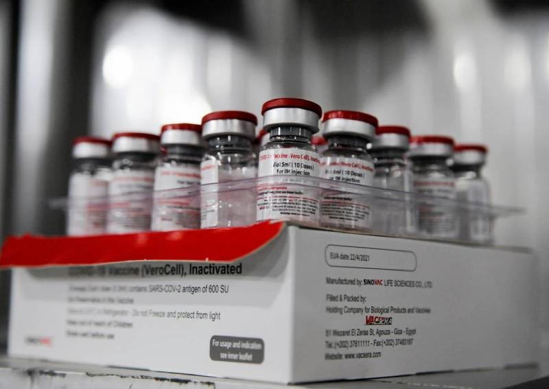 Sinovac to trial Covid-19 vaccine in South African children in global study