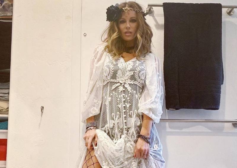 Kate Beckinsale reportedly rushed to hospital in Las Vegas