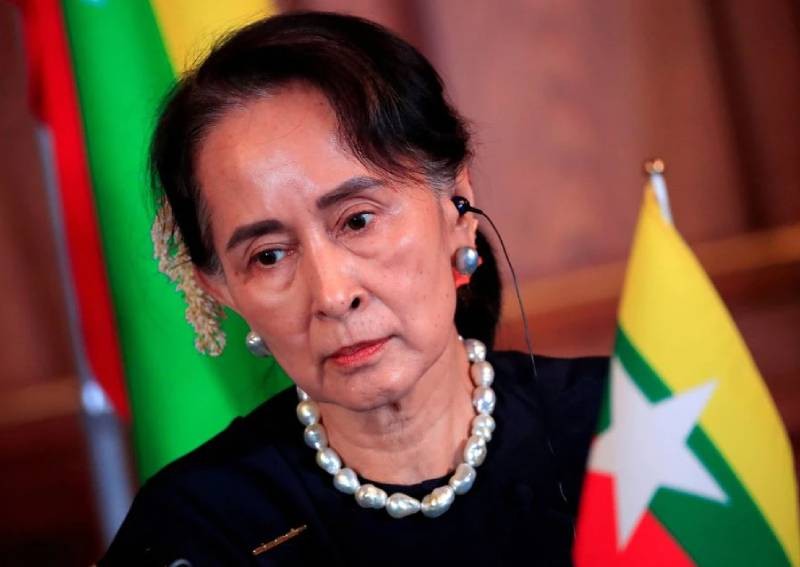 Myanmar's Suu Kyi dizzy and drowsy, skips court appearance
