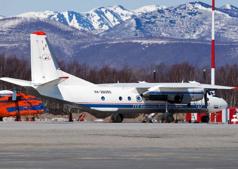 Small plane makes emergency landing in Russia, 11 trapped