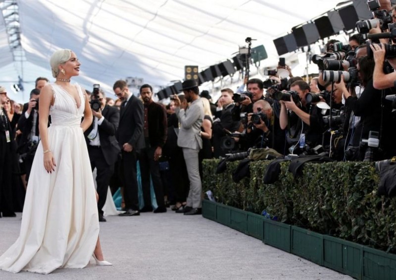 Lady Gaga dubbed 'The Icon' on People's best dressed list
