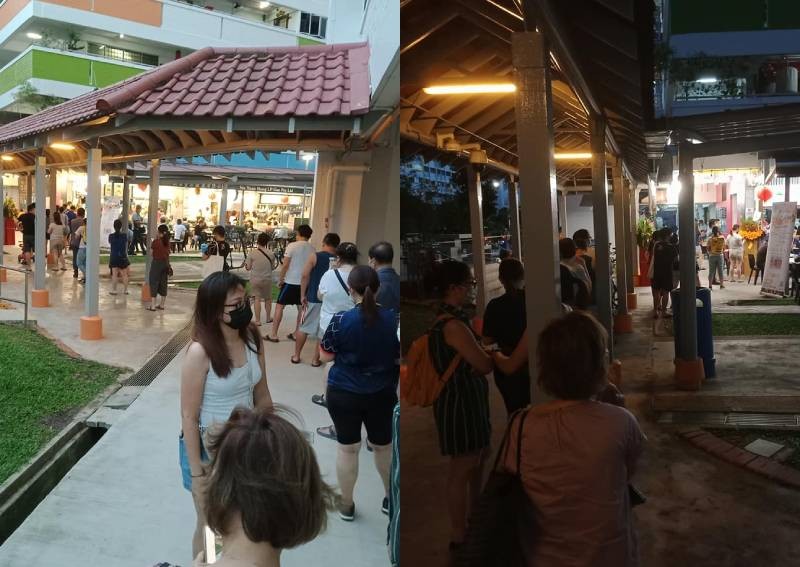 Wanton mee stall by former Crystal Jade chef attracts hour-long queue despite mixed reviews