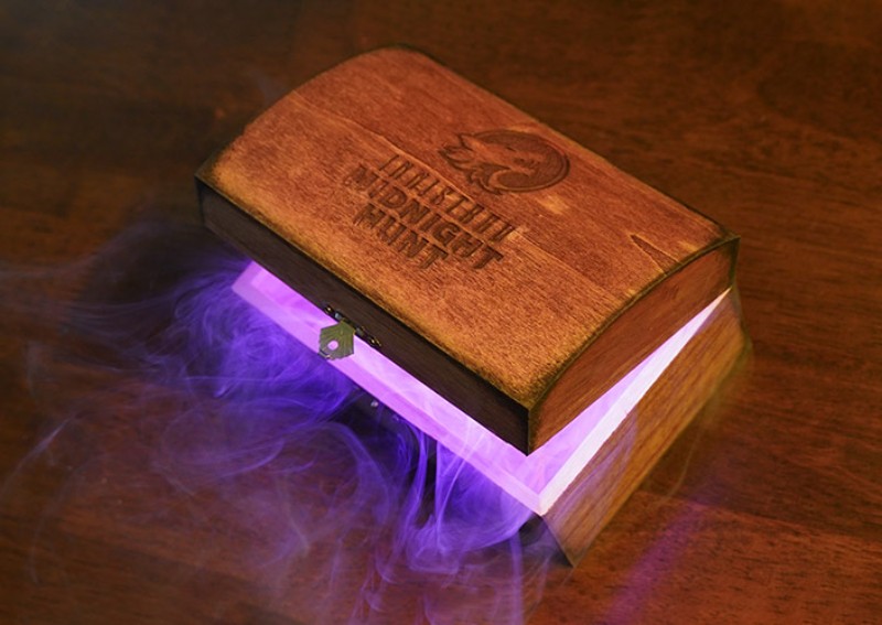 Magic: The Gathering brings back gothic horror with Innistrad: Midnight Hunt