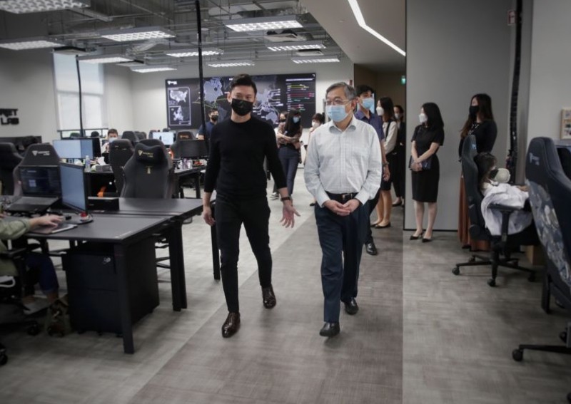 Gaming chair company Secretlab to create about 100 new jobs in Singapore