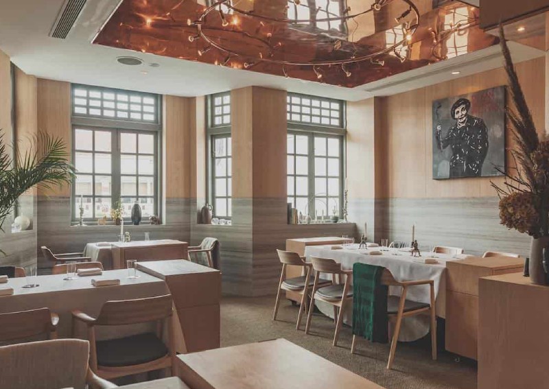 Michelin Guide Singapore 2021: Zen is Singapore's third three-starred Michelin restaurant