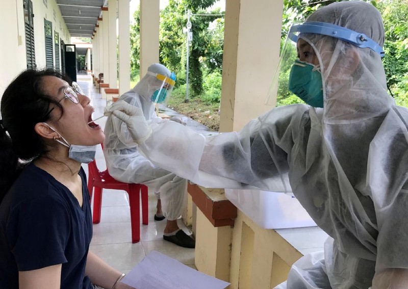 Vietnam PM warns of long coronavirus fight as crisis deepens