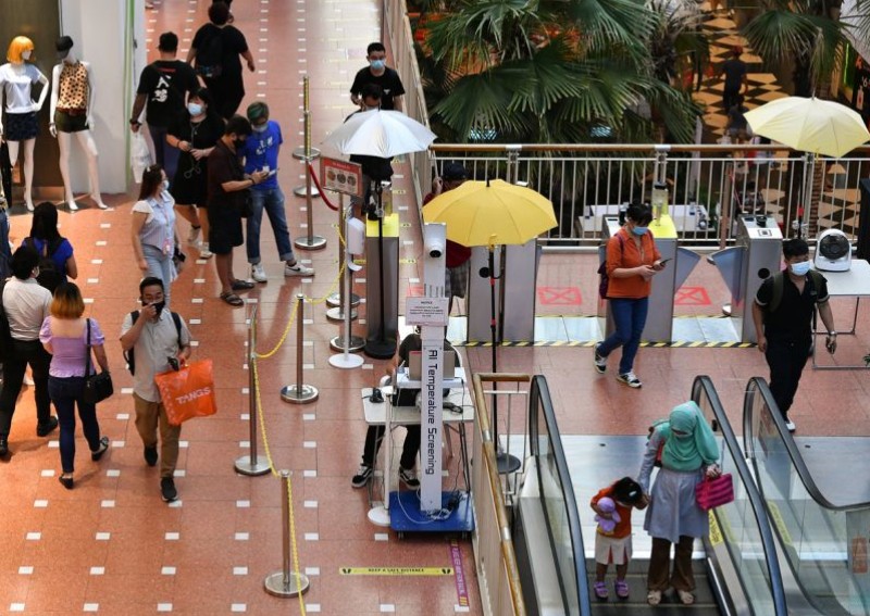 Not the end of pandemic woes: Expert says Singapore could be seeing 1,000 cases a day in 2 to 3 weeks' time