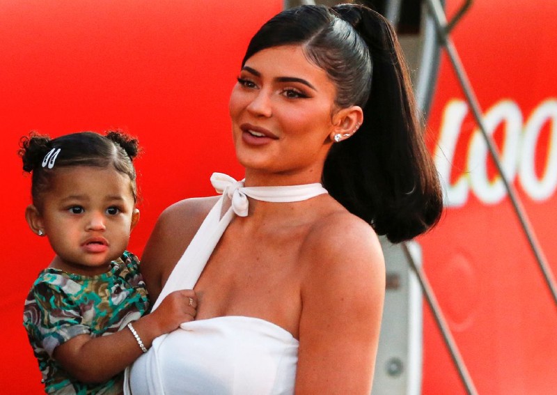 Kylie Jenner confirms she is pregnant with second child