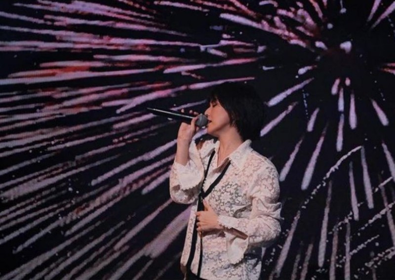 Stefanie Sun wins praise for disabling donations during Douyin concert watched by 12 million