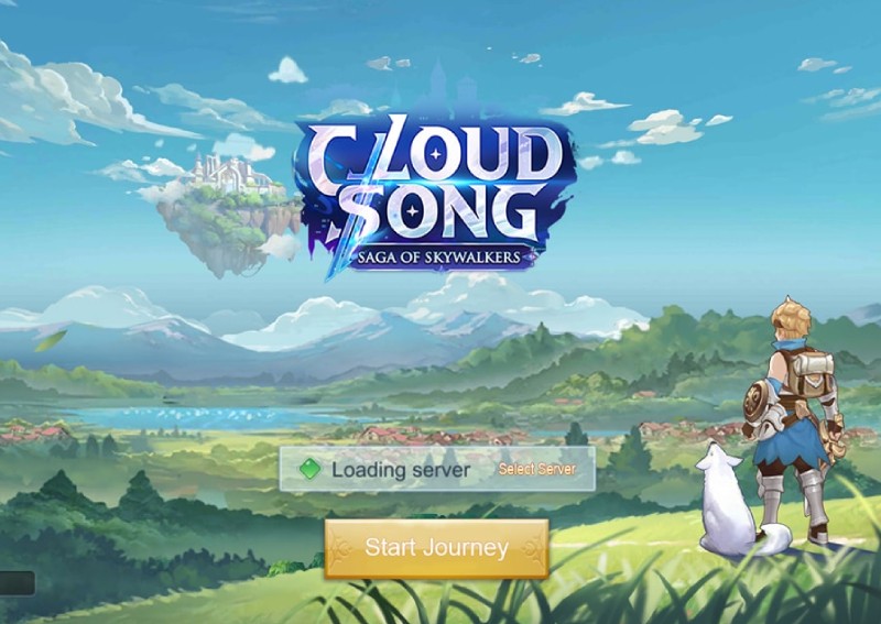 Cloud Song debuts as top free game on App Store and Google Play Store