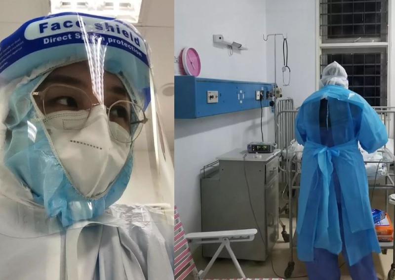 How 2 young children in Malaysia suffered from severe Covid-19 complications