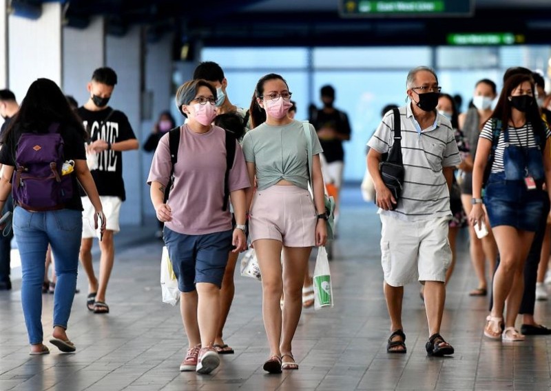 Infectious diseases expert on living with Covid-19: 'Singapore can open up faster if it is willing to accept 6 or 7 deaths a day'