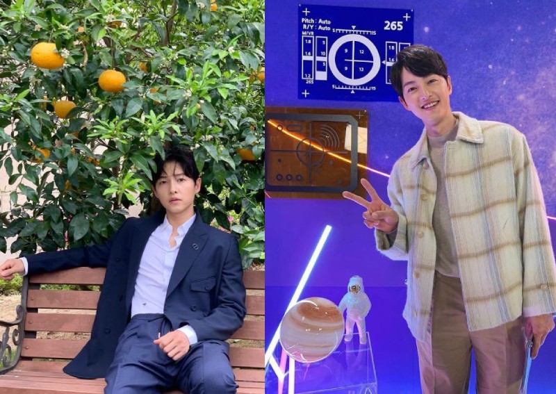 Did you know: Song Joong-ki debuted in an erotic film