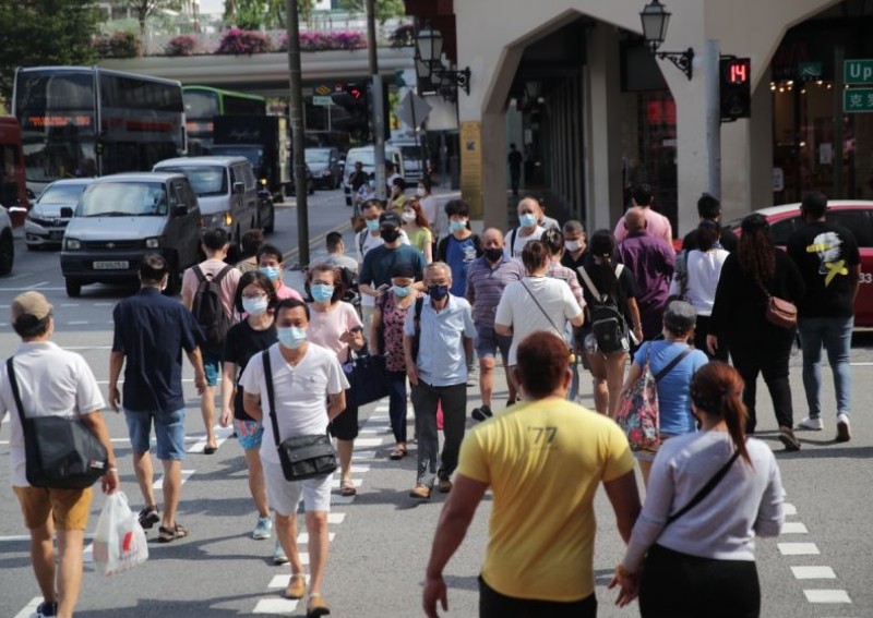 1 in 2 Singapore residents say they cannot cope financially in event of illness or job loss: Survey