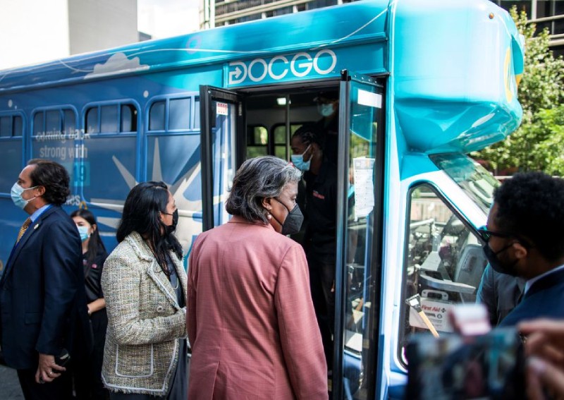 Vax van seeks to avert super-spreader event at UN summit